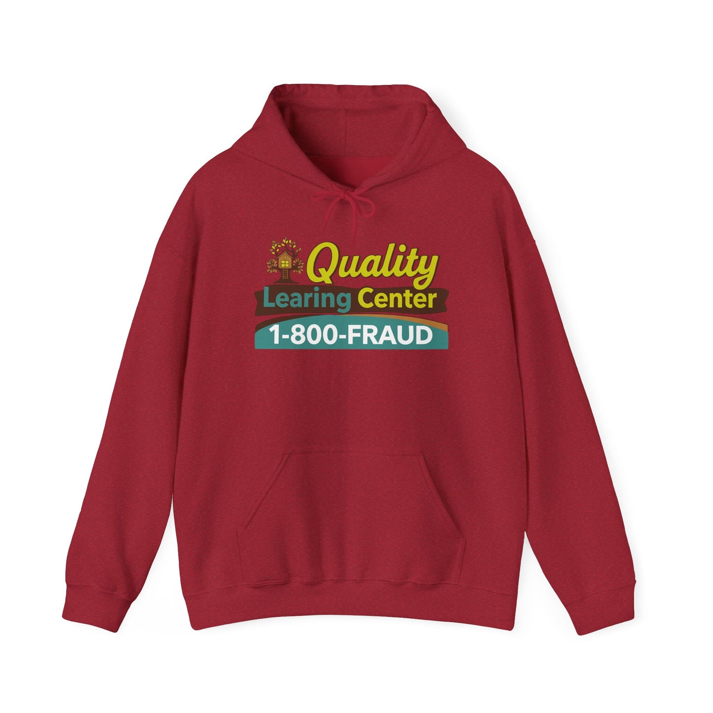 Quality Learning Center Hoodie