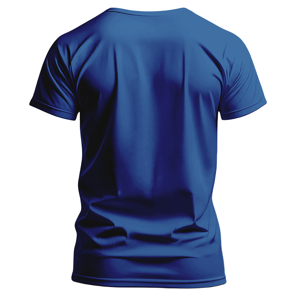 Our "No Kings" March last November was better. T-Shirt