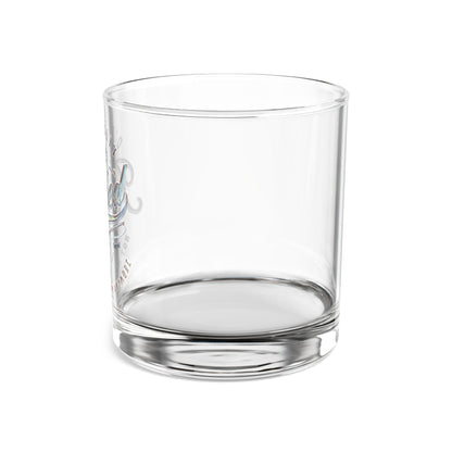 O'Fishally Retired - Personalized Chrome Whiskey Glass