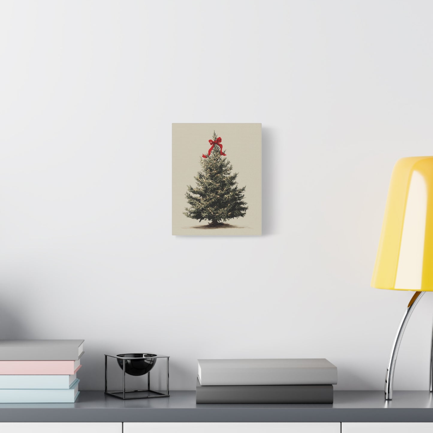 Christmas Tree Wall Art