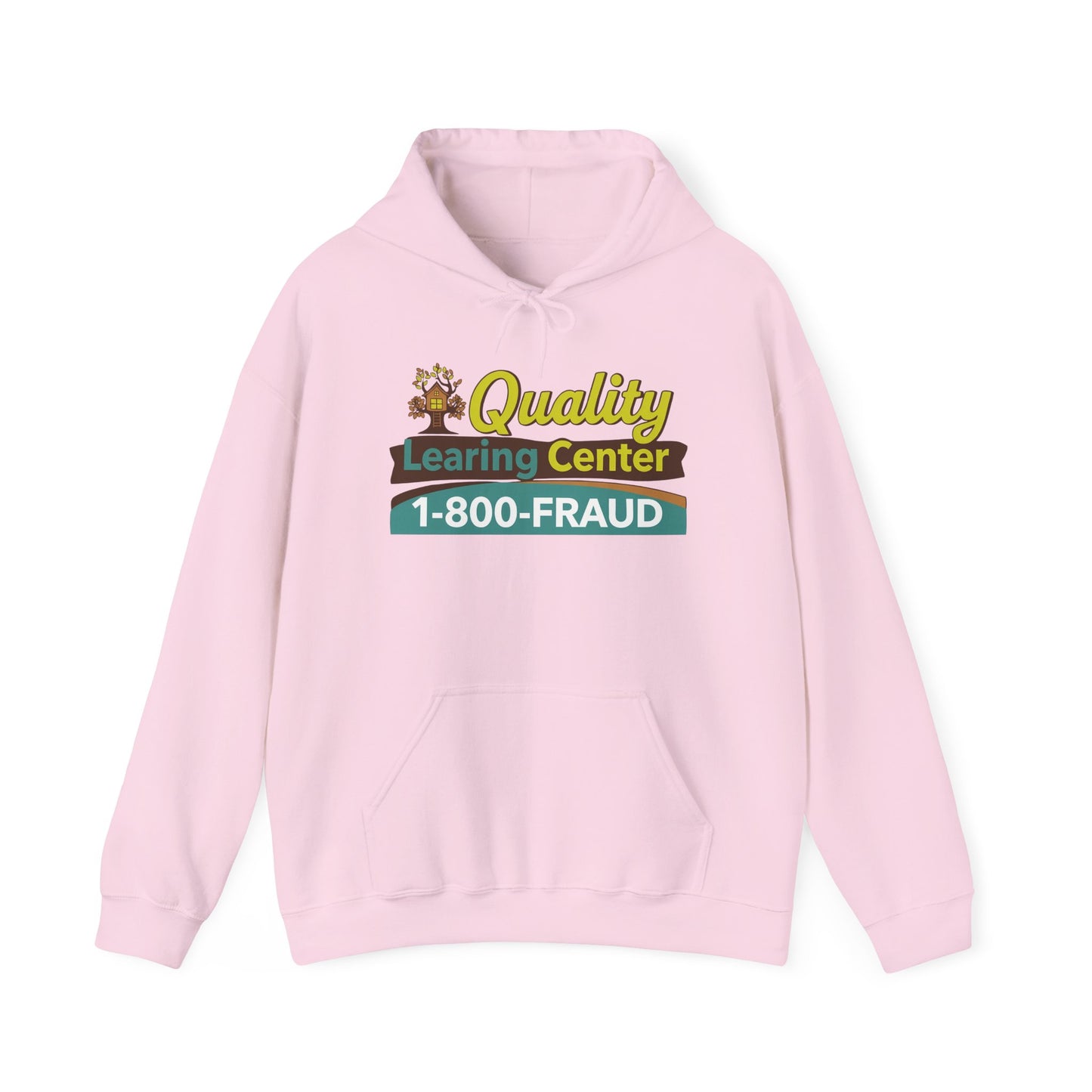 Quality Learning Center Hoodie