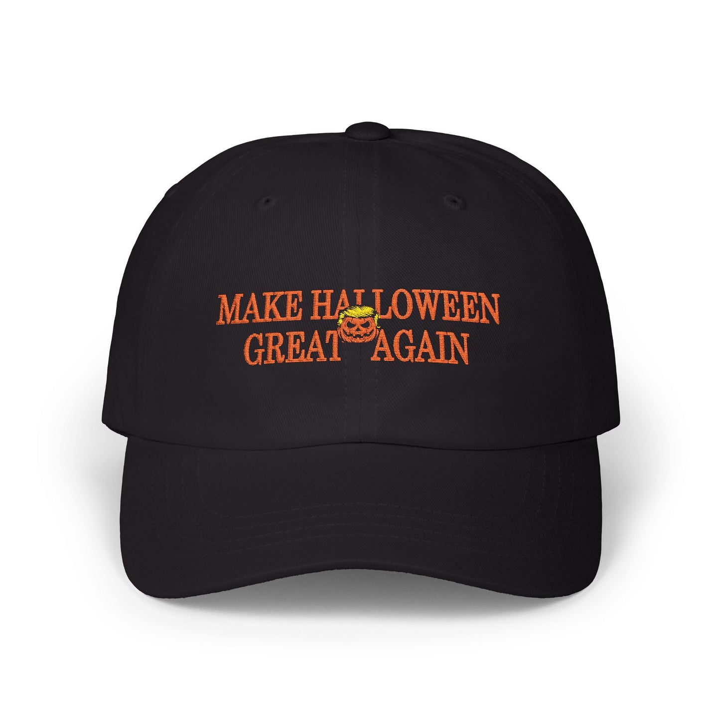 Make Halloween Great Again- Cap