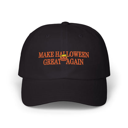 Make Halloween Great Again- Cap