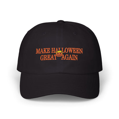 Make Halloween Great Again- Cap