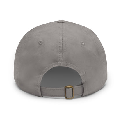 AP Warrior - Hat with Leather Patch