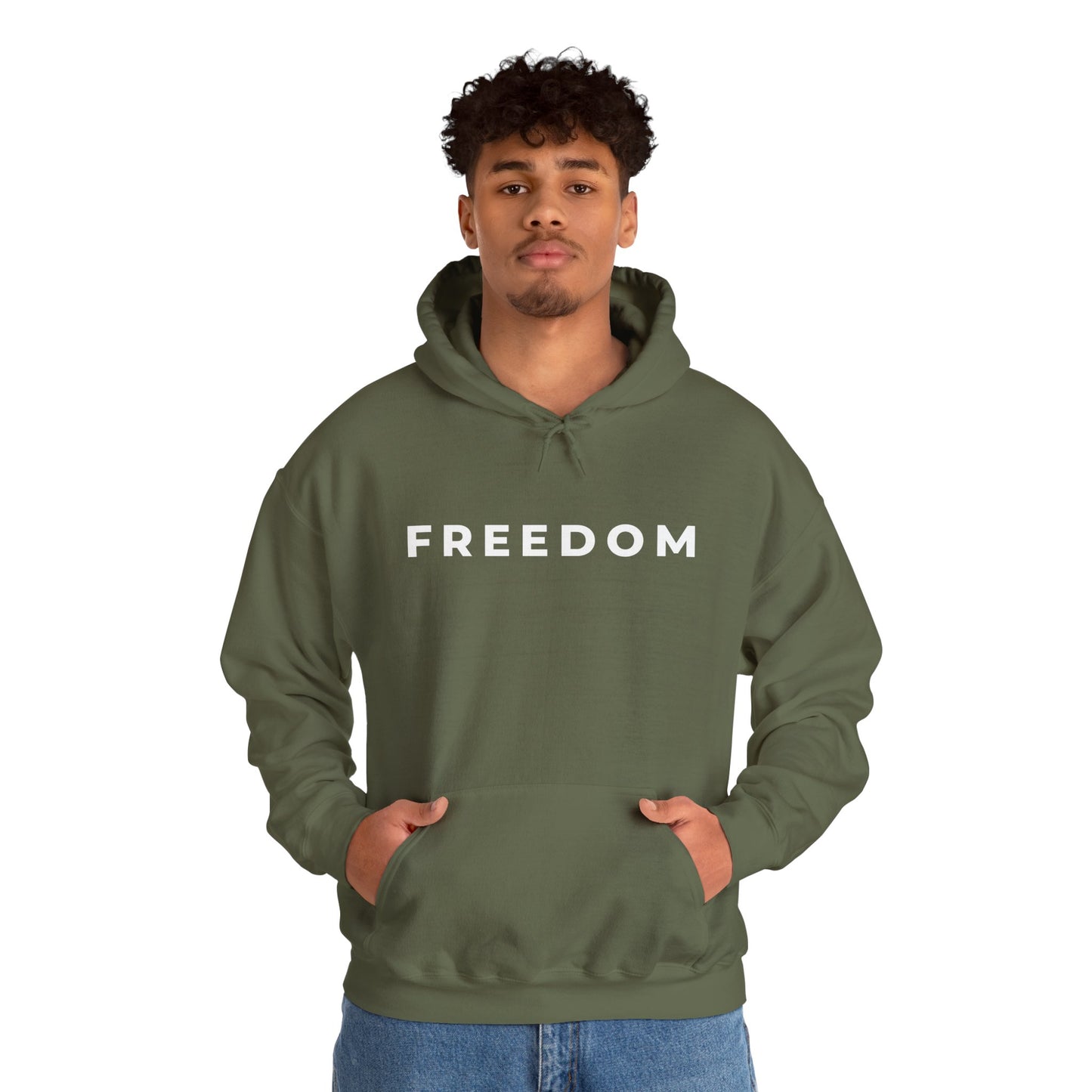 Freedom Hoodie