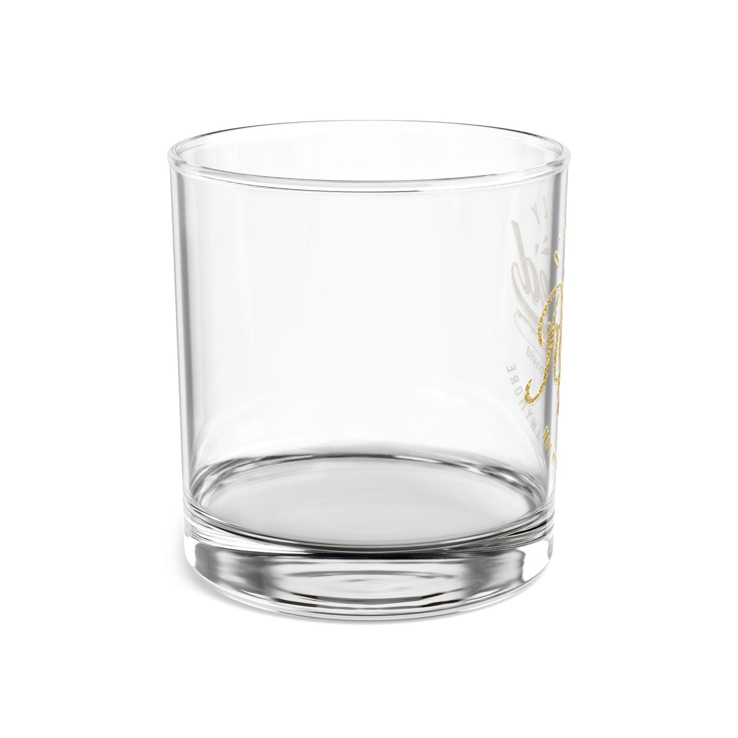 O'Fishally Retired 2026 - Personalized Whiskey Glass
