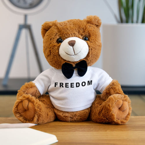 Freedom Teddy Bear