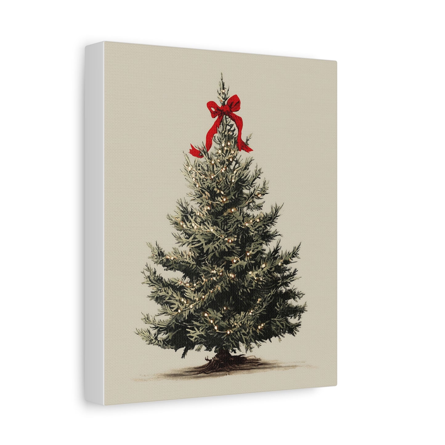 Christmas Tree Wall Art