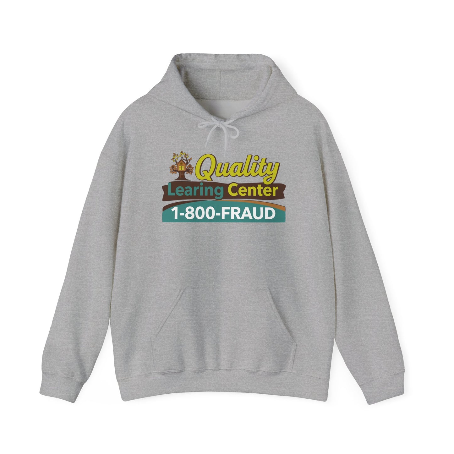 Quality Learning Center Hoodie