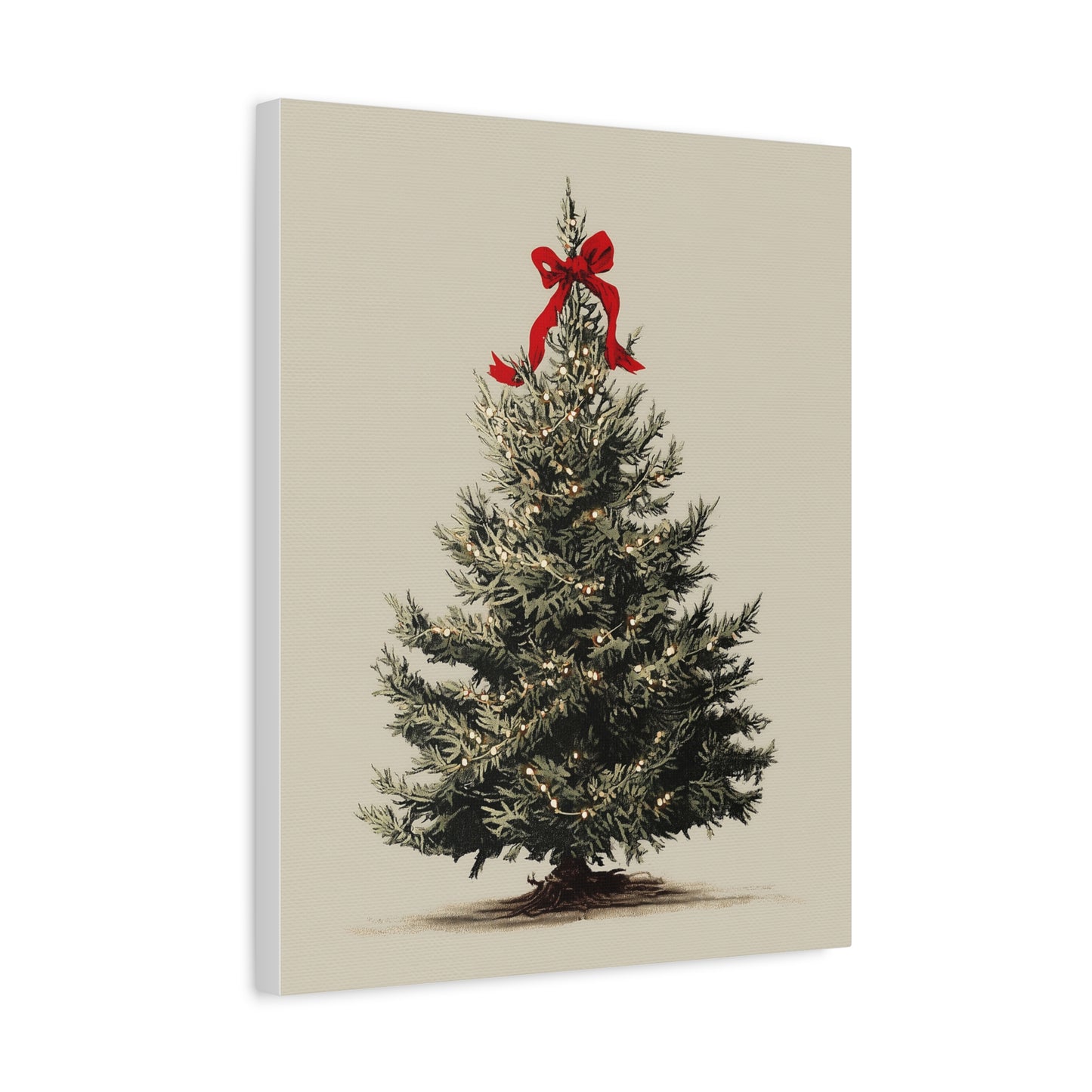 Christmas Tree Wall Art