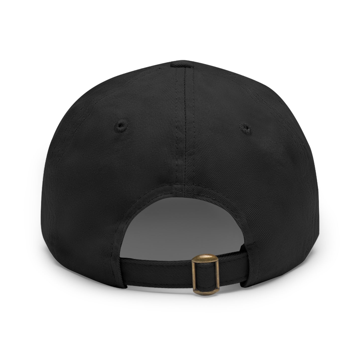 Freedom Hat with Leather Patch
