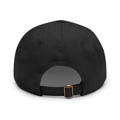 Freedom Hat with Leather Patch