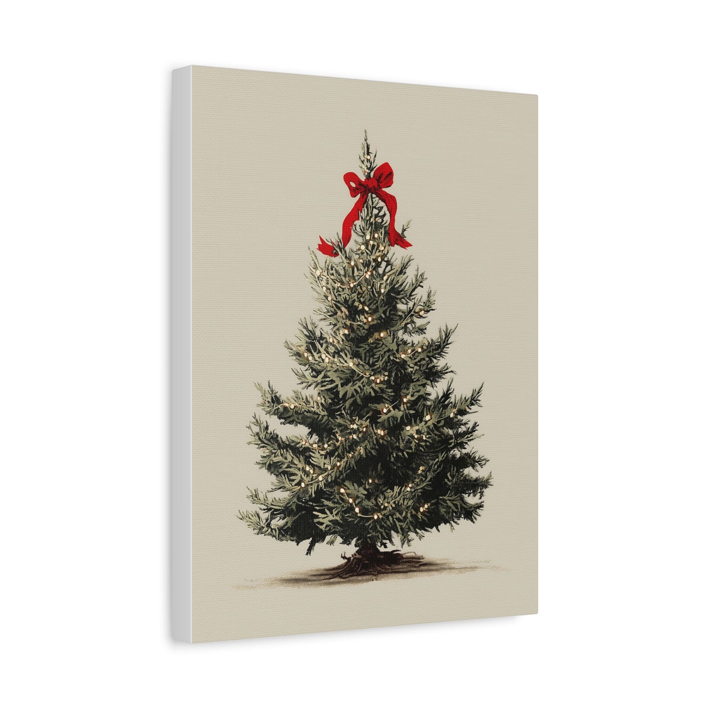 Christmas Tree Wall Art