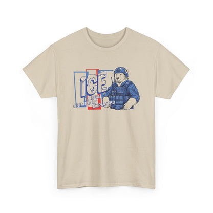 Polar Bear ICE T-Shirt
