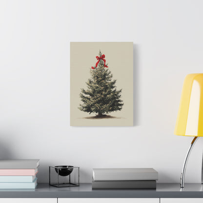 Christmas Tree Wall Art