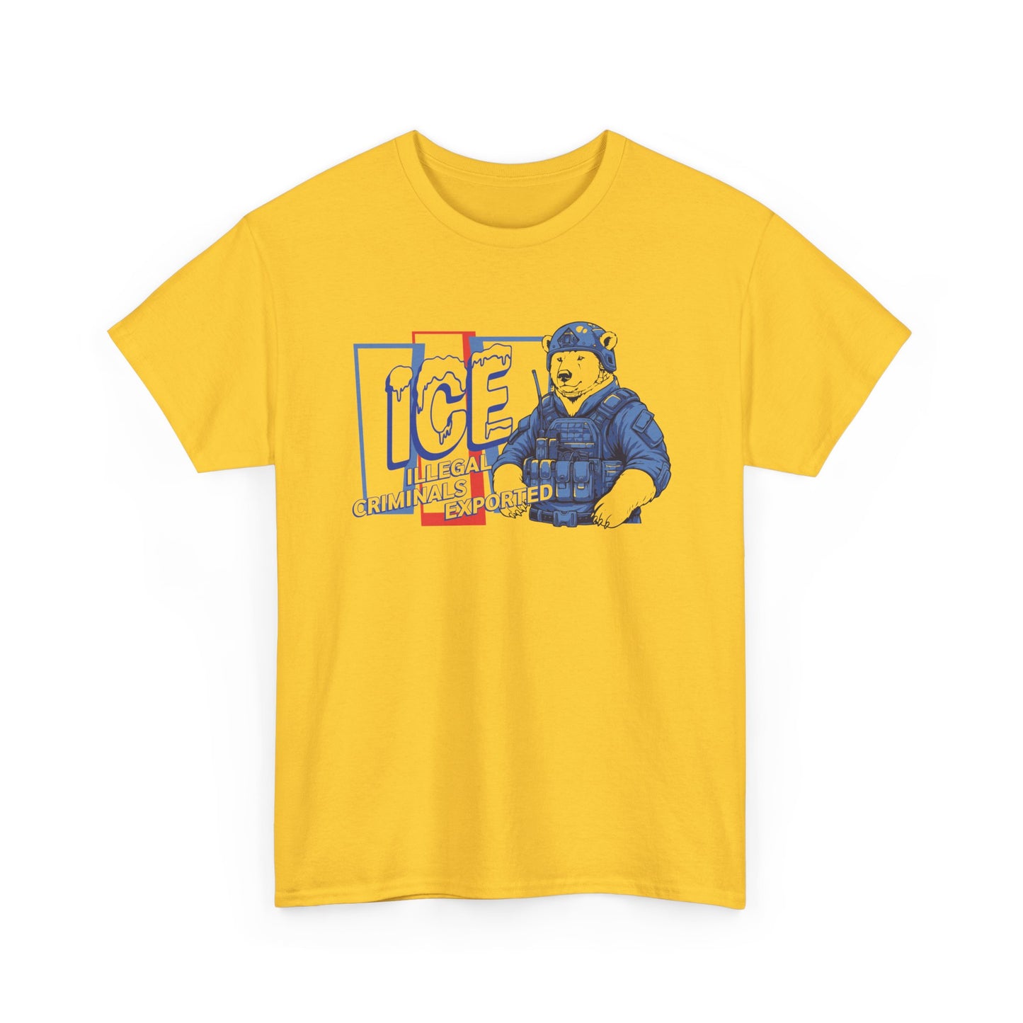 Polar Bear ICE T-Shirt