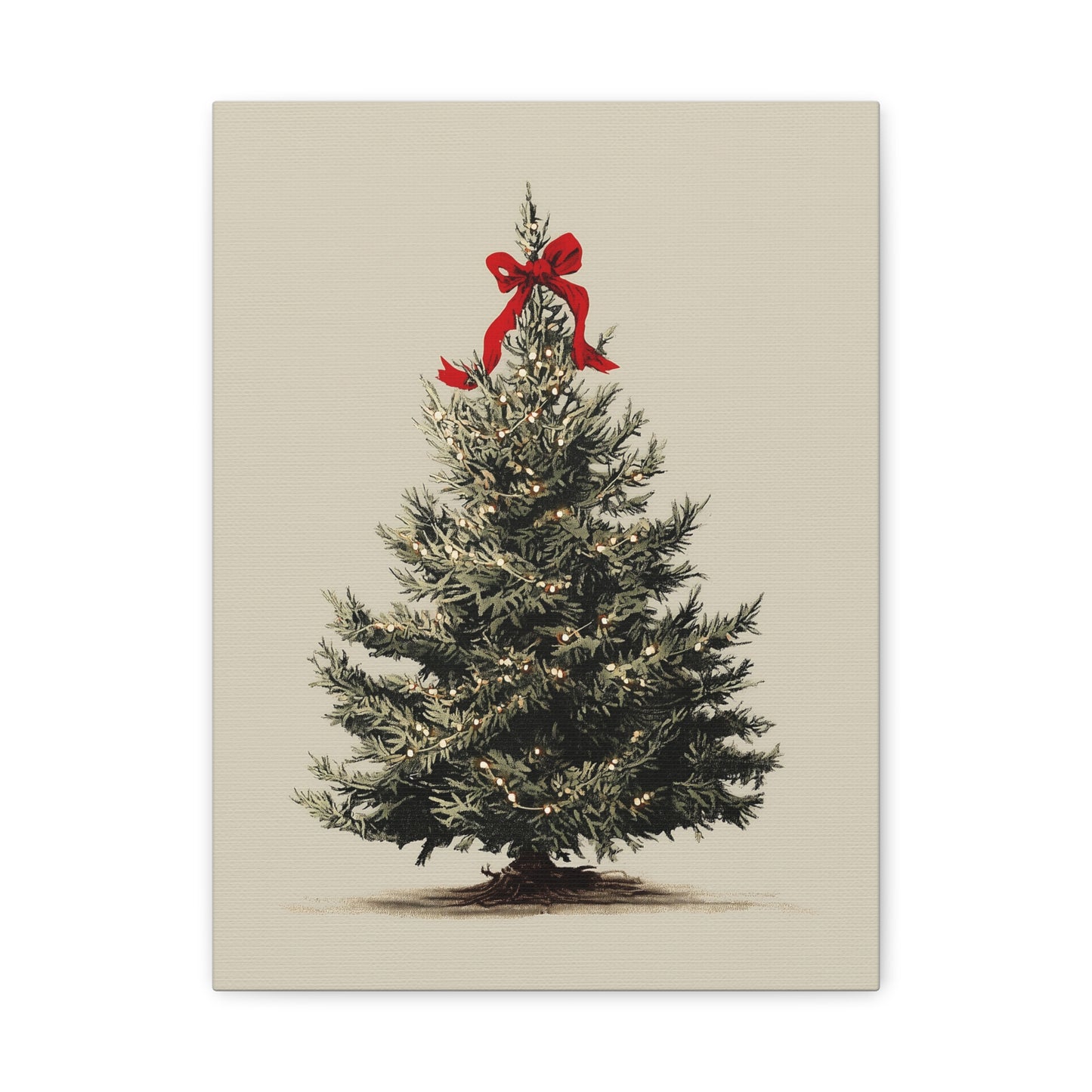 Christmas Tree Wall Art