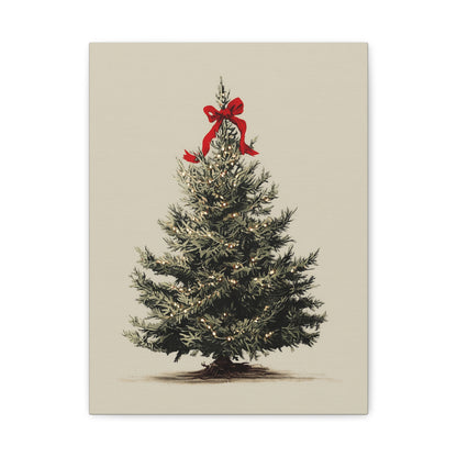 Christmas Tree Wall Art