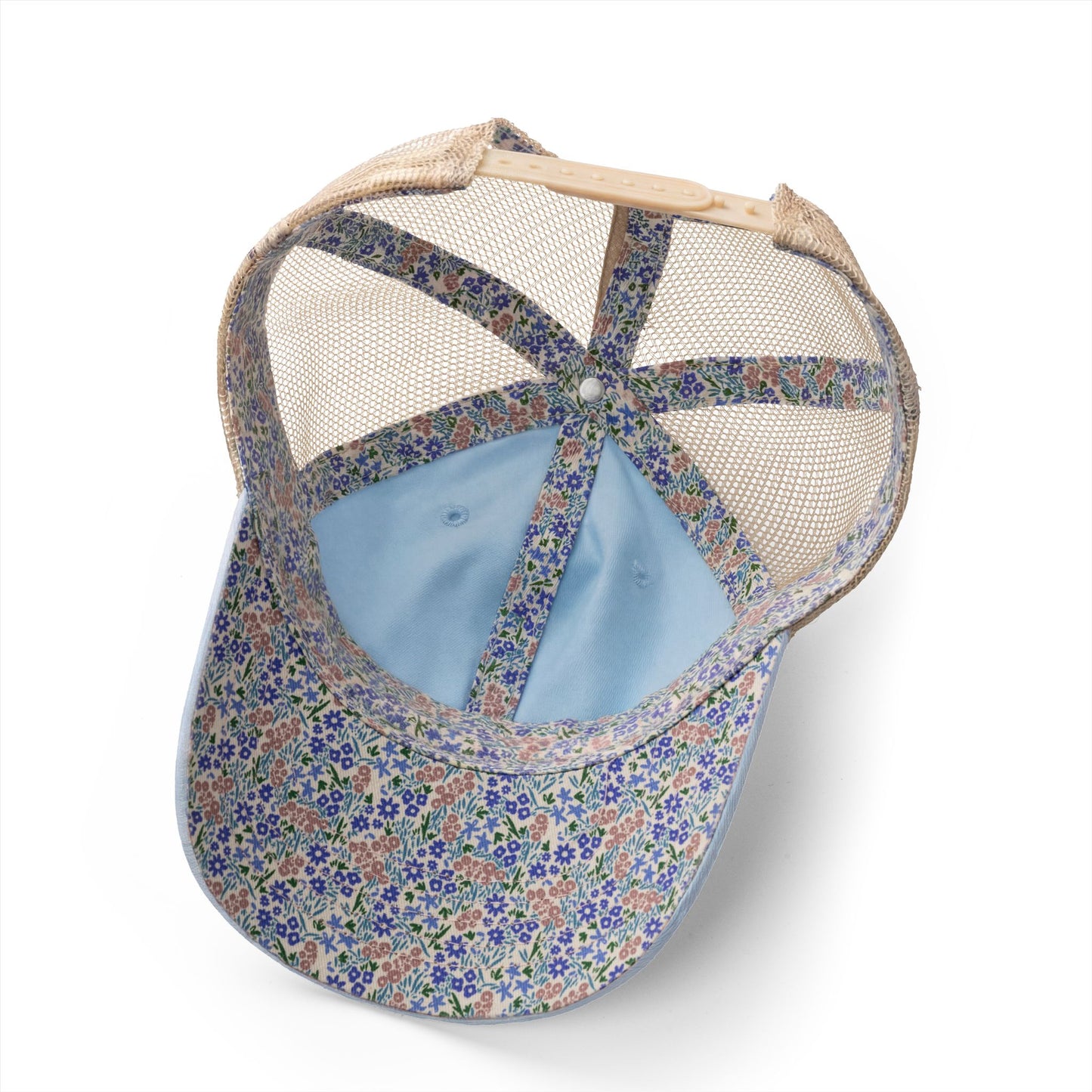 Two Fiddy 1776–2026 Embroidered - Women's Washed Mesh-Back Cap