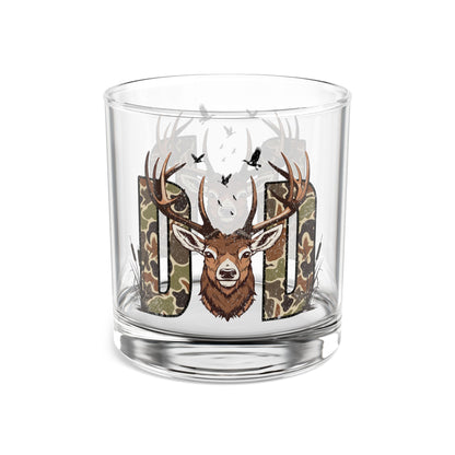 Dear DAD Whiskey Glass