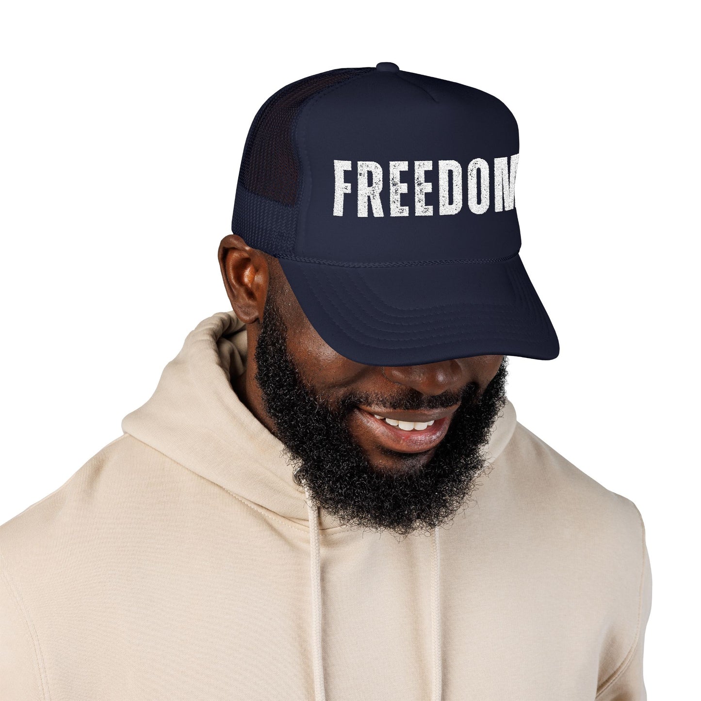 Freedom - Patriotic Cap