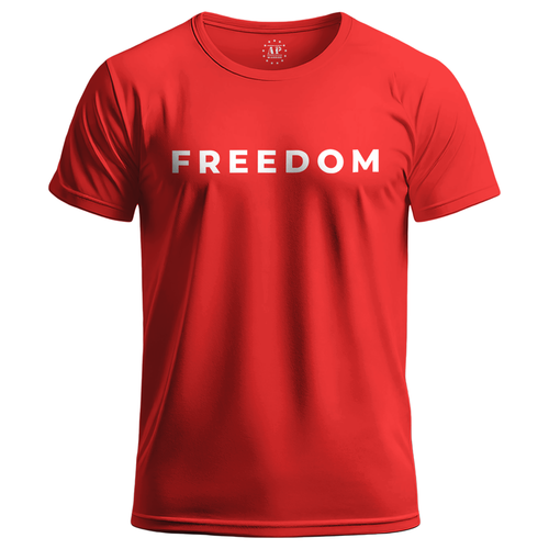 FREEDOM RED T-Shirt
