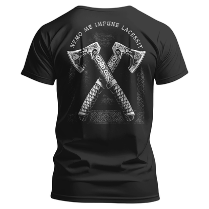 Nemo Me Impune Lacessit T-Shirt