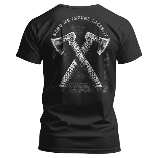 Nemo Me Impune Lacessit T-Shirt