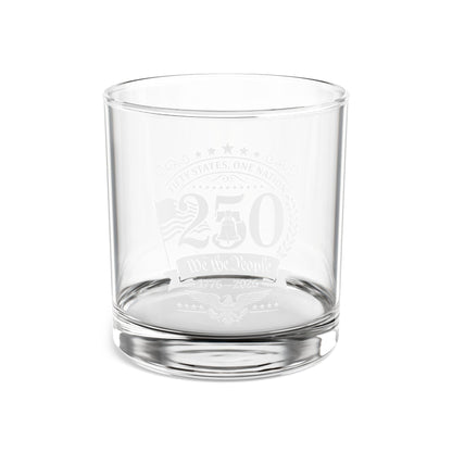 250th Anniversary - Whiskey Glass