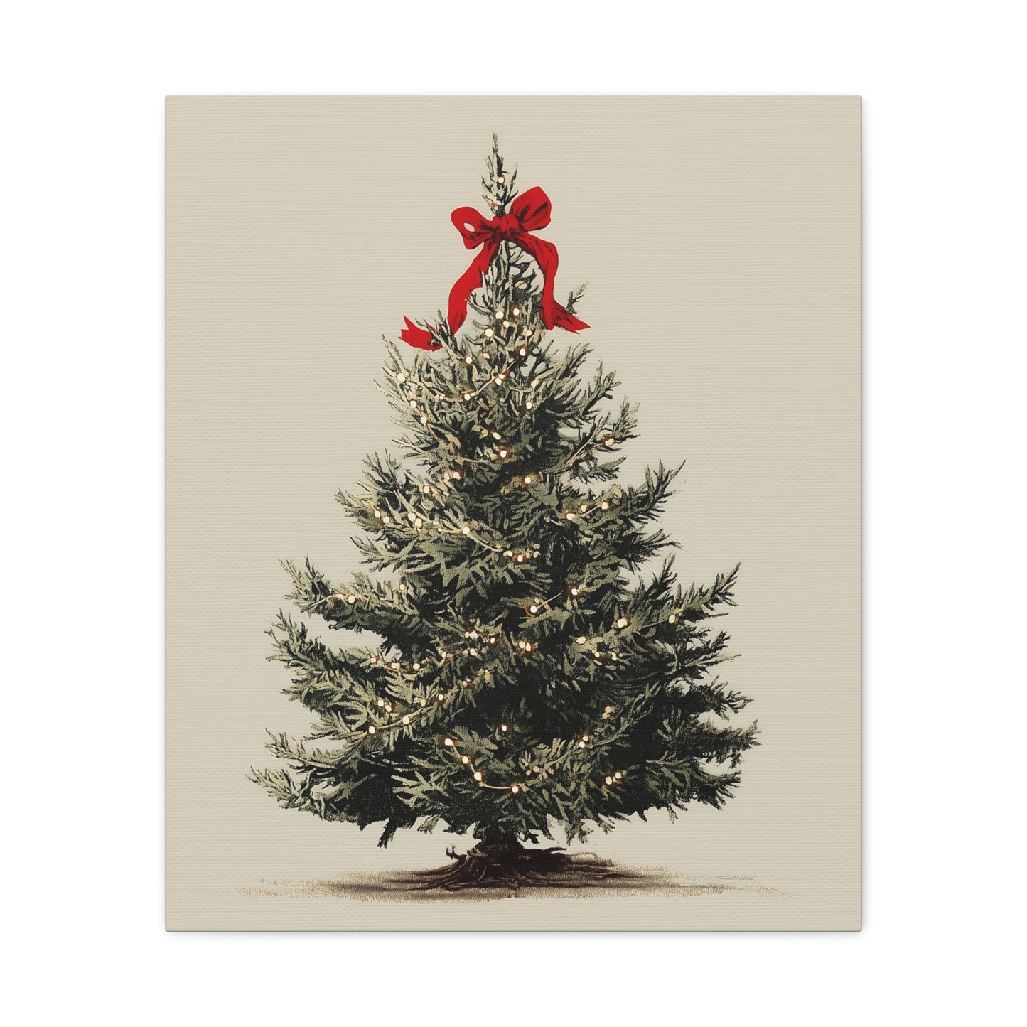 Christmas Tree Wall Art