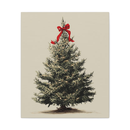 Christmas Tree Wall Art