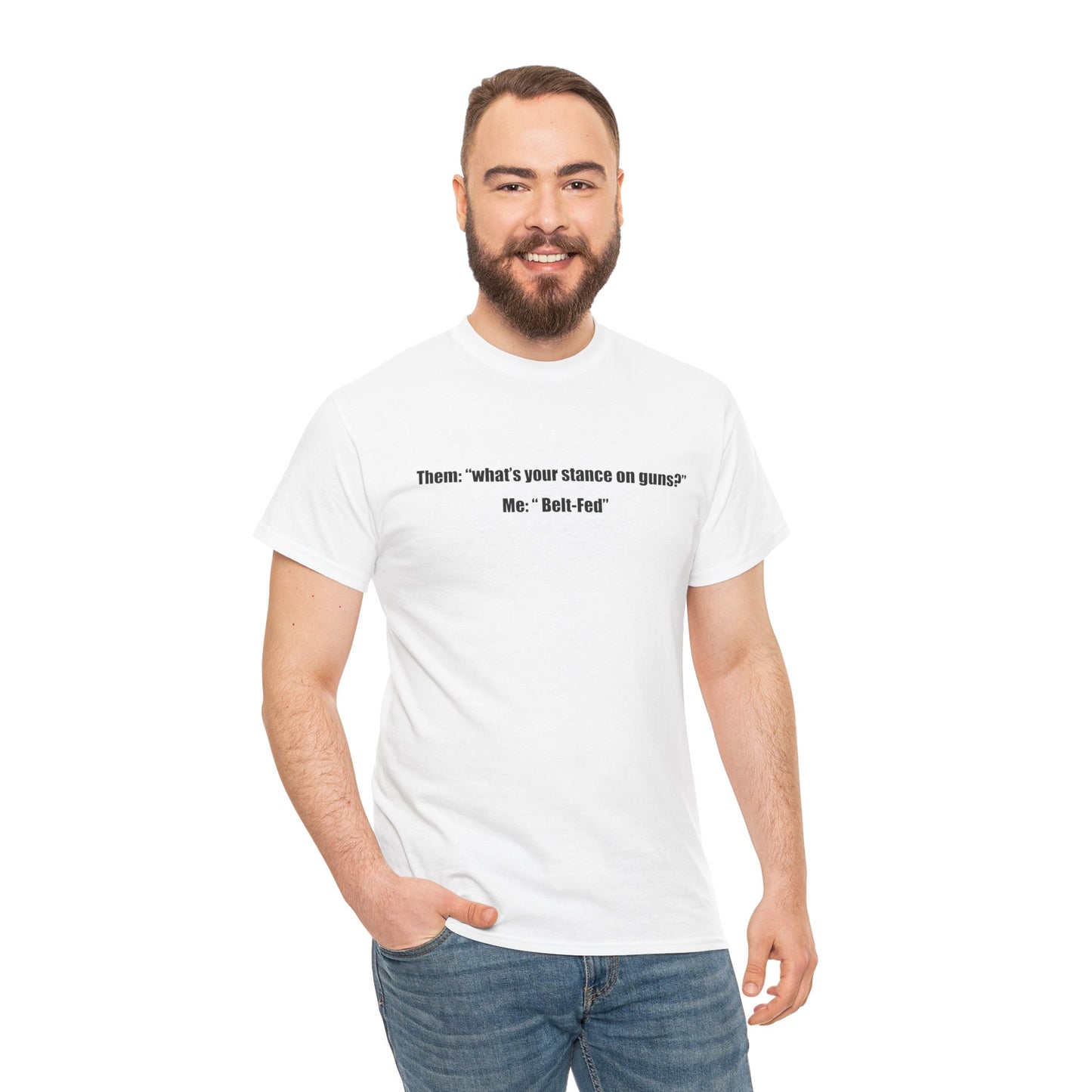 Belt-Fed T-Shirt