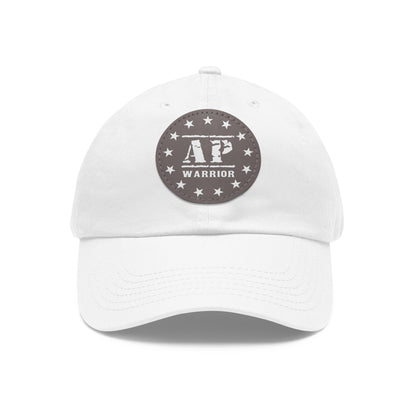 AP Warrior - Hat with Leather Patch