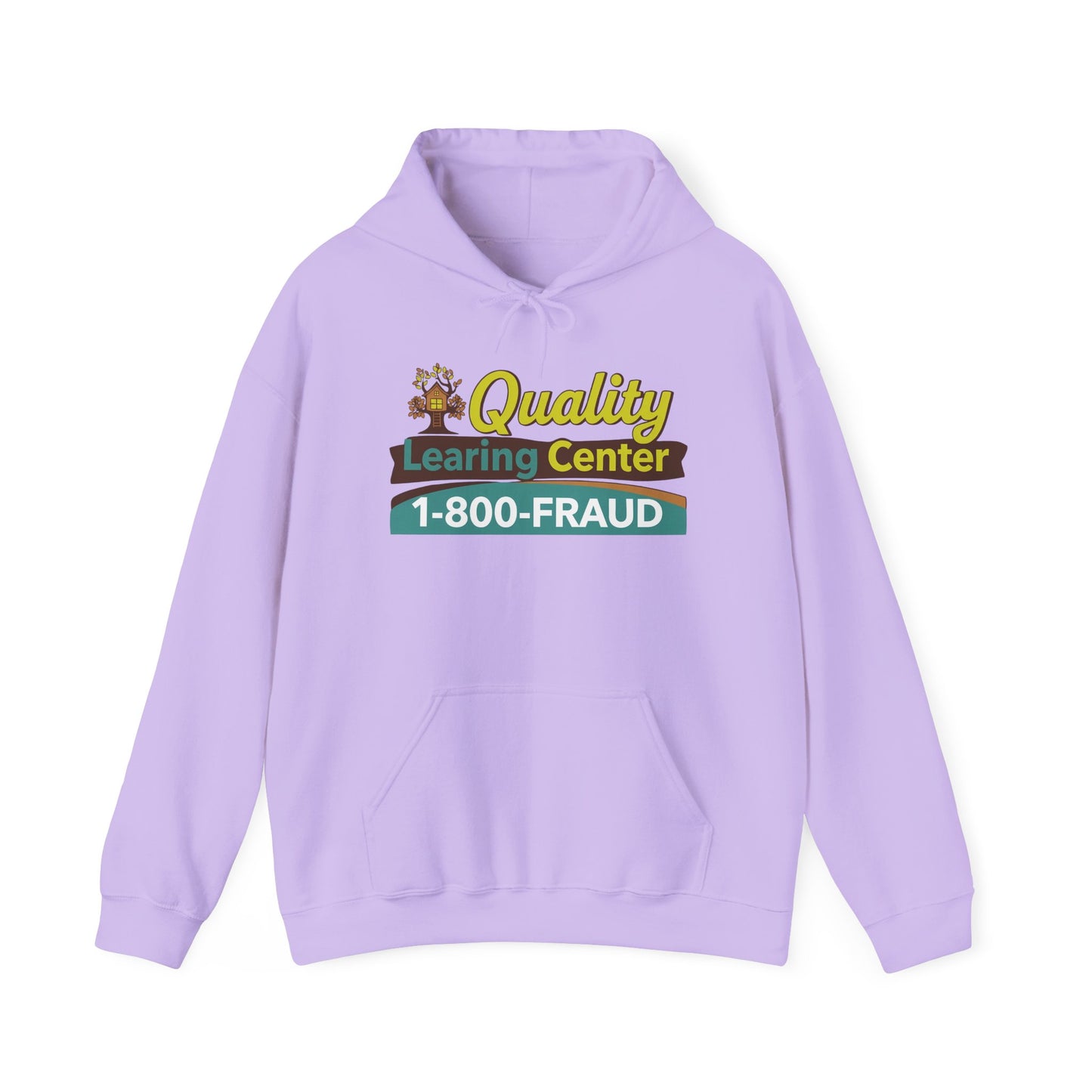 Quality Learning Center Hoodie