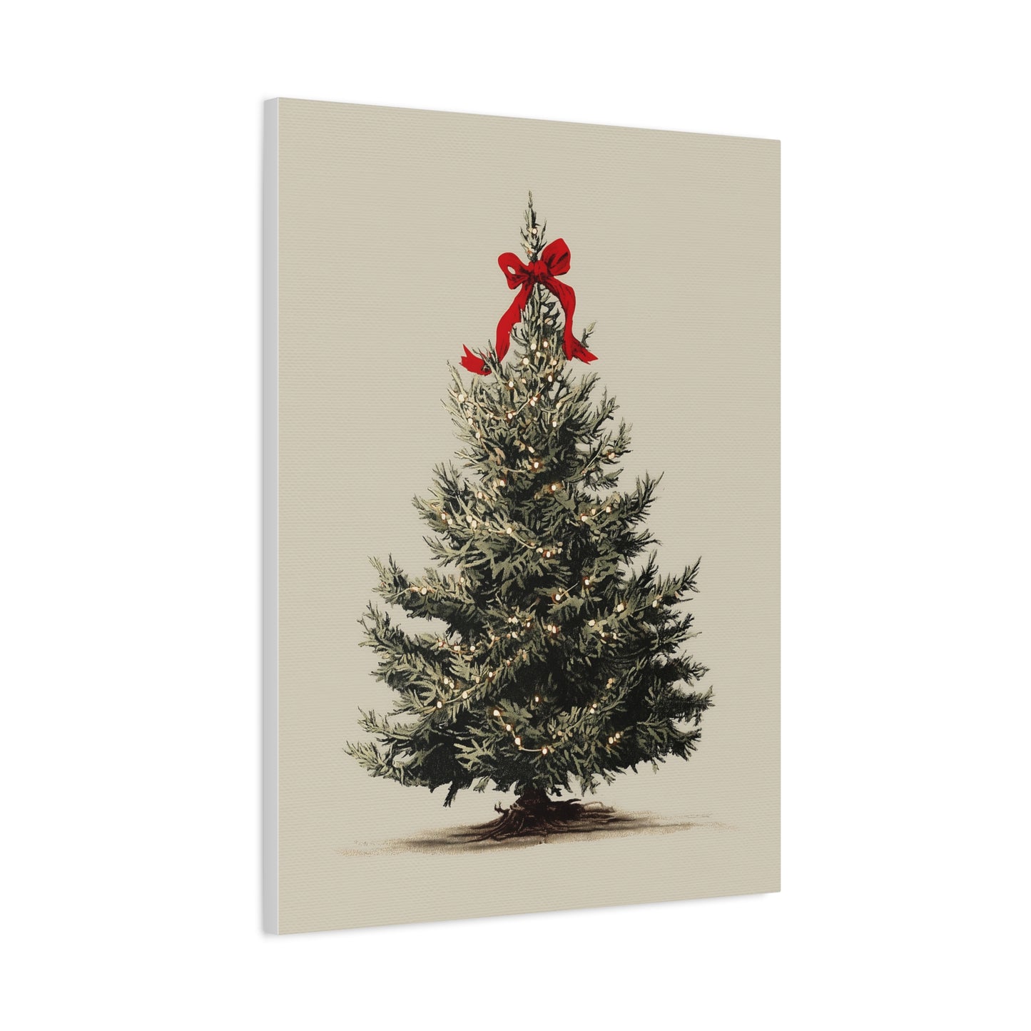 Christmas Tree Wall Art