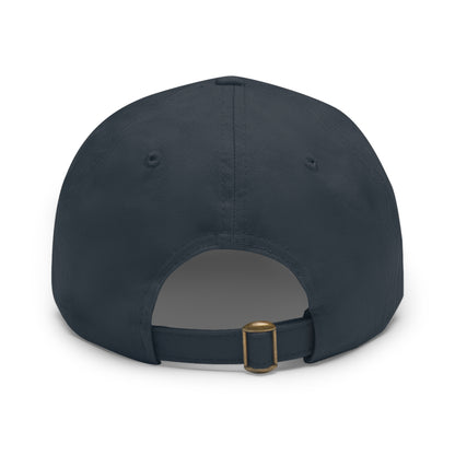 Freedom Hat with Leather Patch