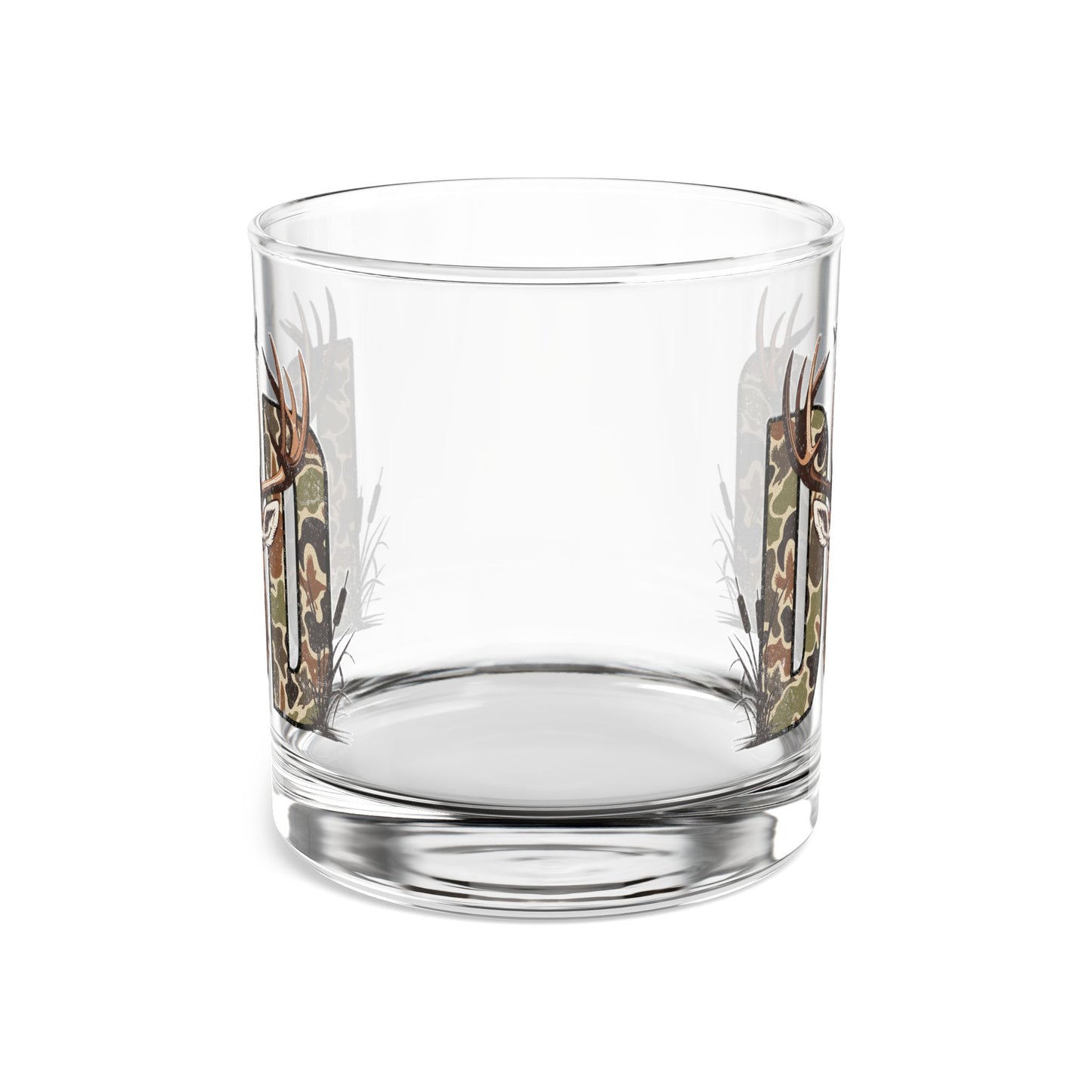 Dear DAD Whiskey Glass