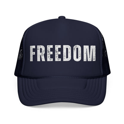 Freedom - Patriotic Cap