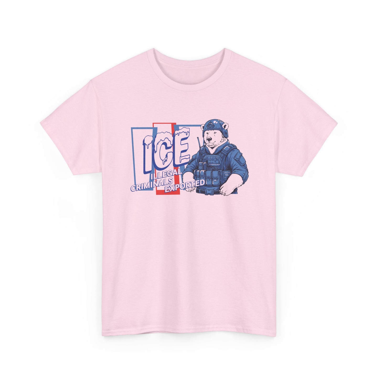 Polar Bear ICE T-Shirt