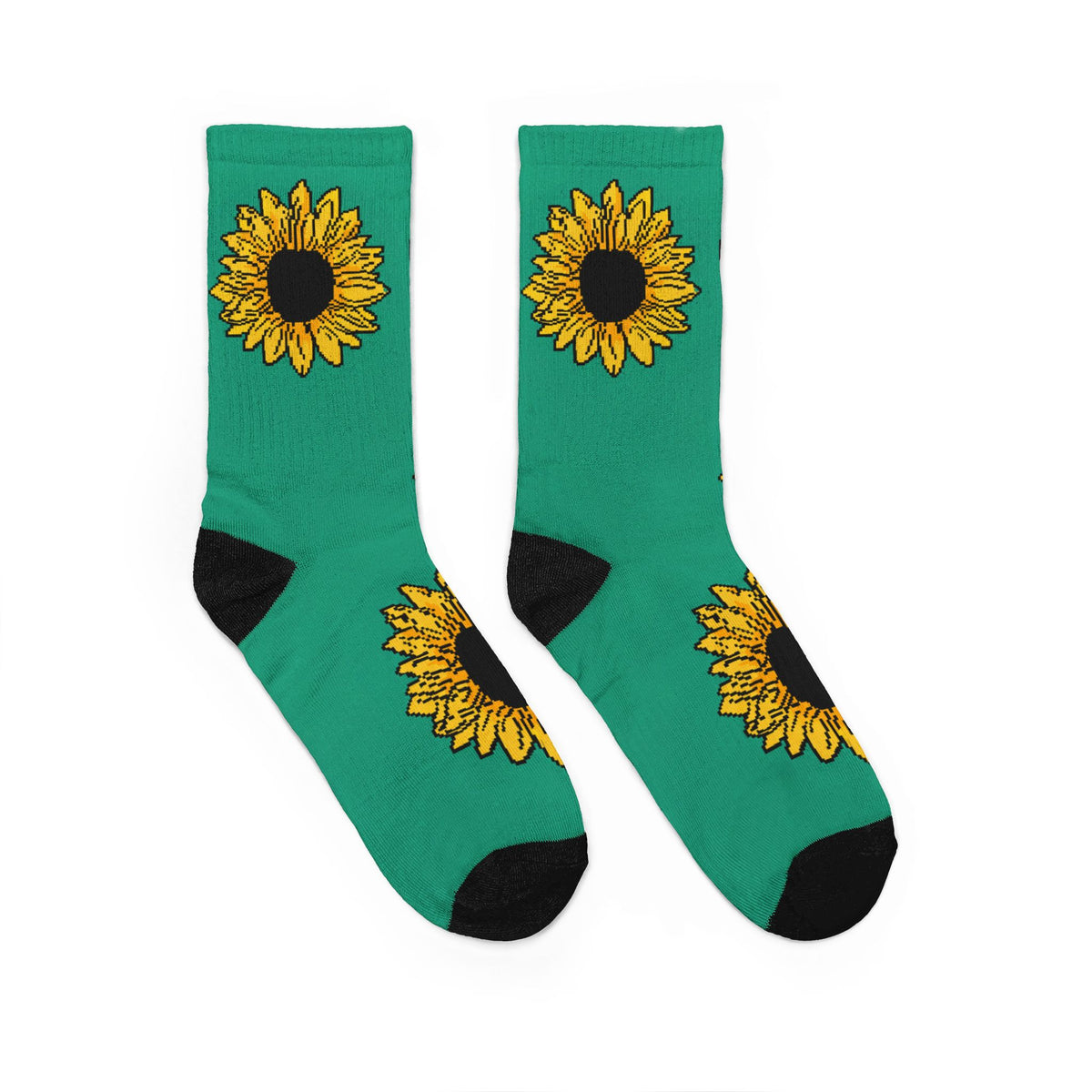 I'm a Little Ray of F*cking Sunshine' Crew Socks