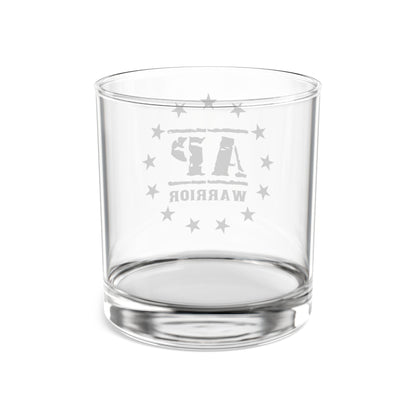 AP Warrior Whiskey Glass