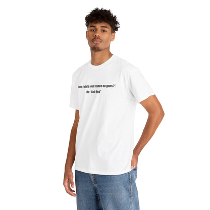 Belt-Fed T-Shirt