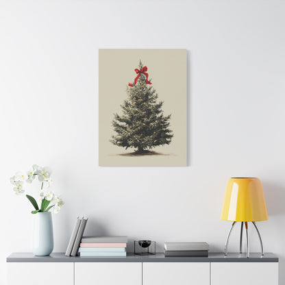 Christmas Tree Wall Art