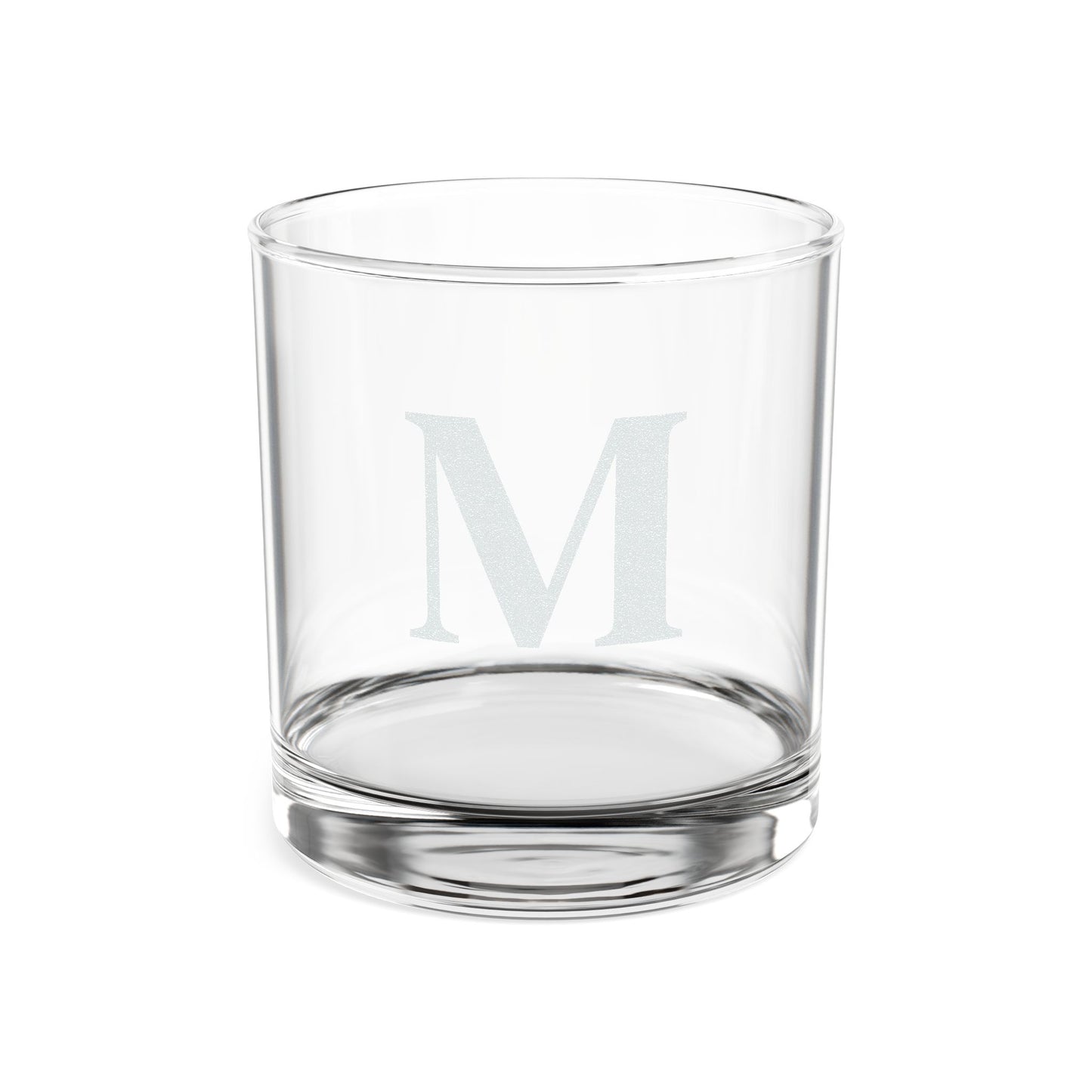 Personalized Whiskey Glass
