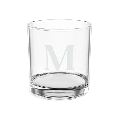 Personalized Whiskey Glass
