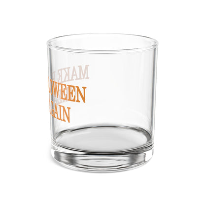 Make Halloween Great Again - Patriot Whiskey Glass