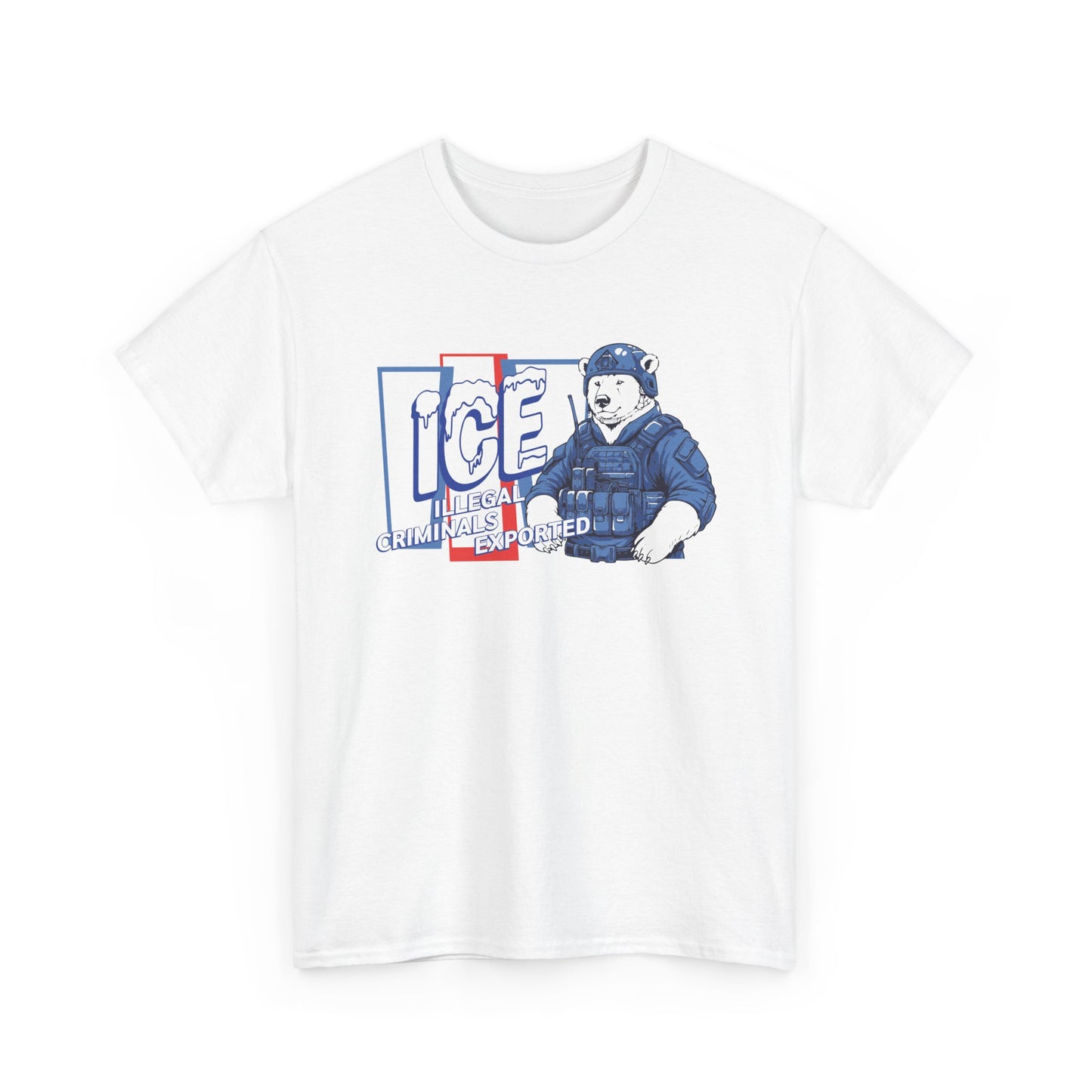 Polar Bear ICE T-Shirt