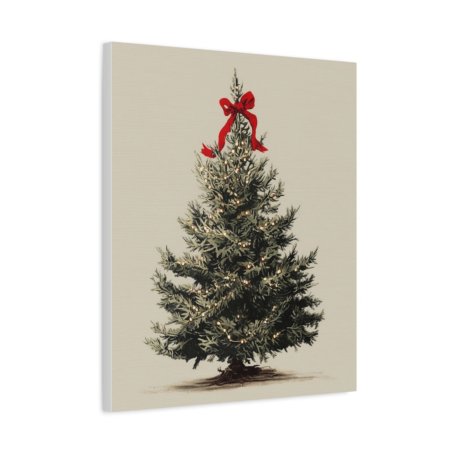 Christmas Tree Wall Art