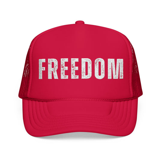 Freedom - Patriotic Cap